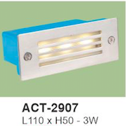 Đèn Âm cầu thang VE1 ACT-2907 L110xH50